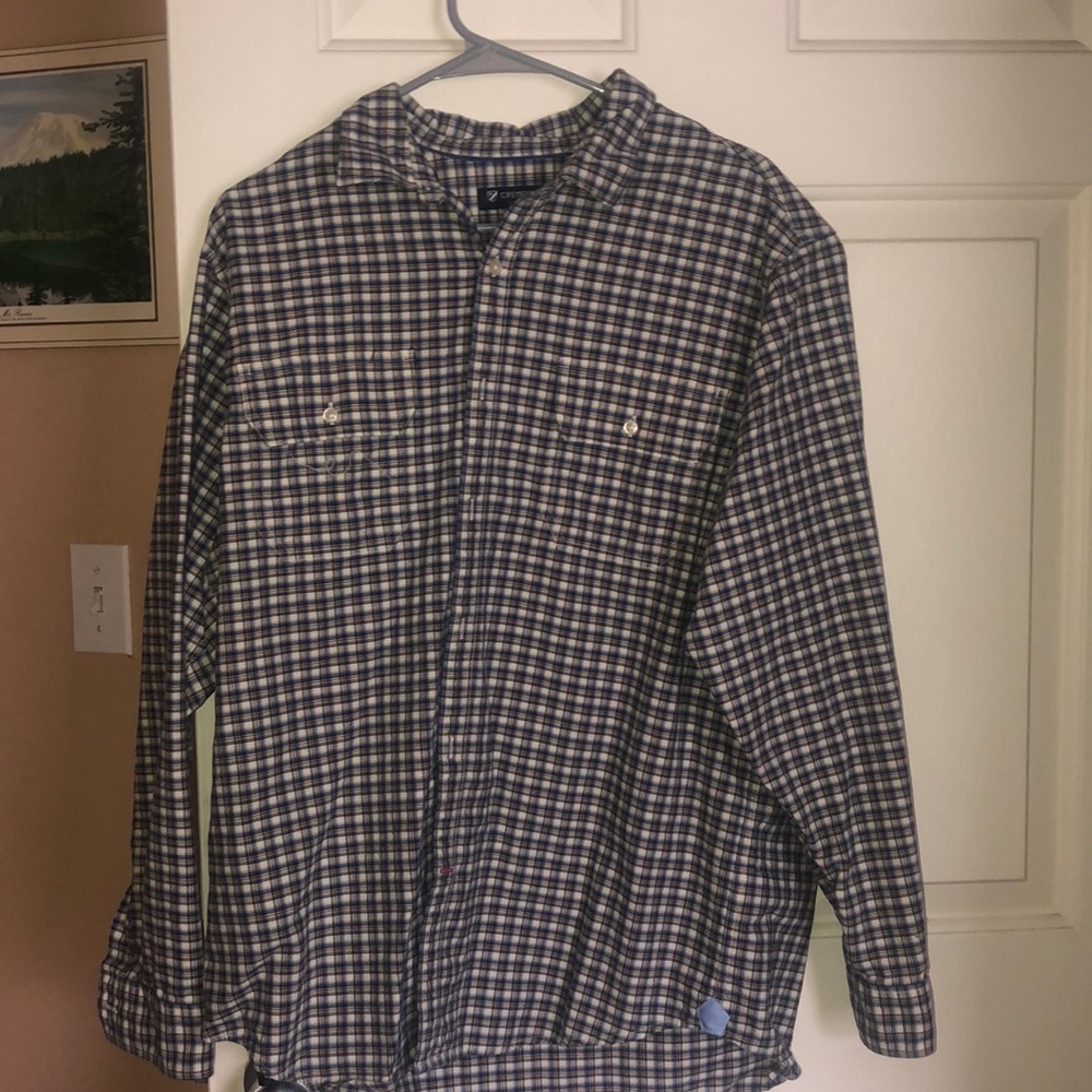 Cremieux Class Fit Button Down